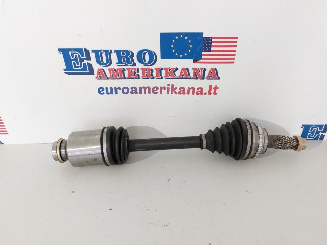 CV Axle (Right) 4x4